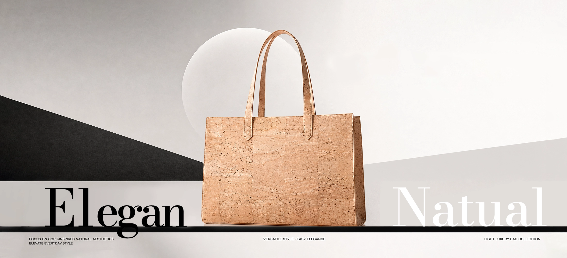 China Cork Bags ထုတ်လုပ်သူ & ပေးသွင်းသူ