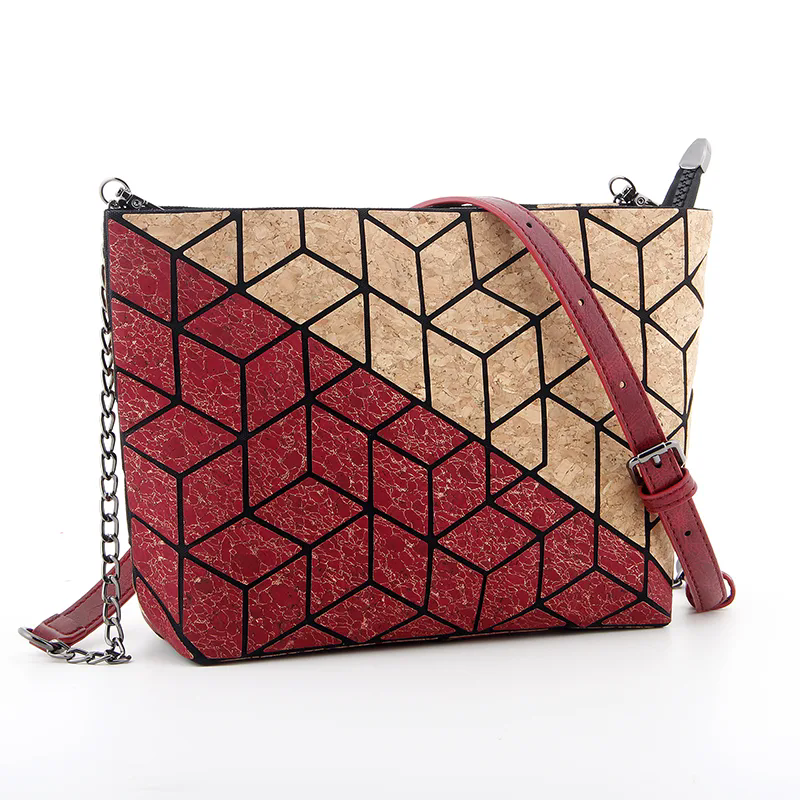 Cork Lattice Bag သည် သင်၏နေ့စဉ်လူနေမှုပုံစံကို မည်သို့တိုးတက်စေသနည်း။