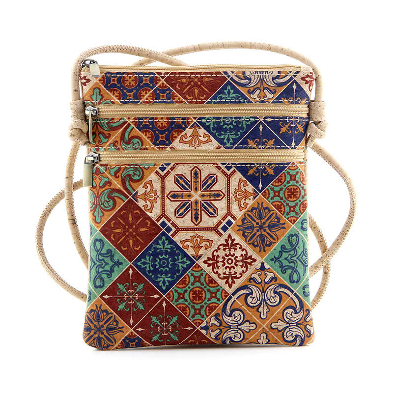 Cork Shoulder Bag သည် သင်၏နေ့စဉ်ပုံစံကို မည်သို့တိုးတက်စေသနည်း။