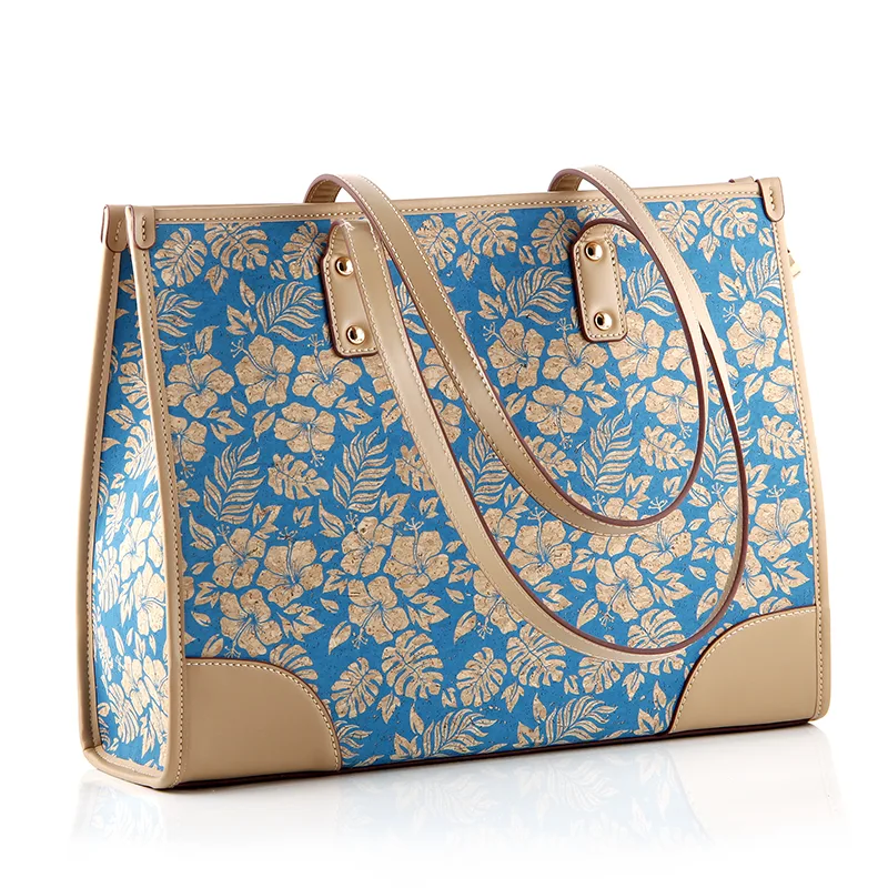 နေ့စဥ်ဈေးဝယ် Sustainable Cork Bag