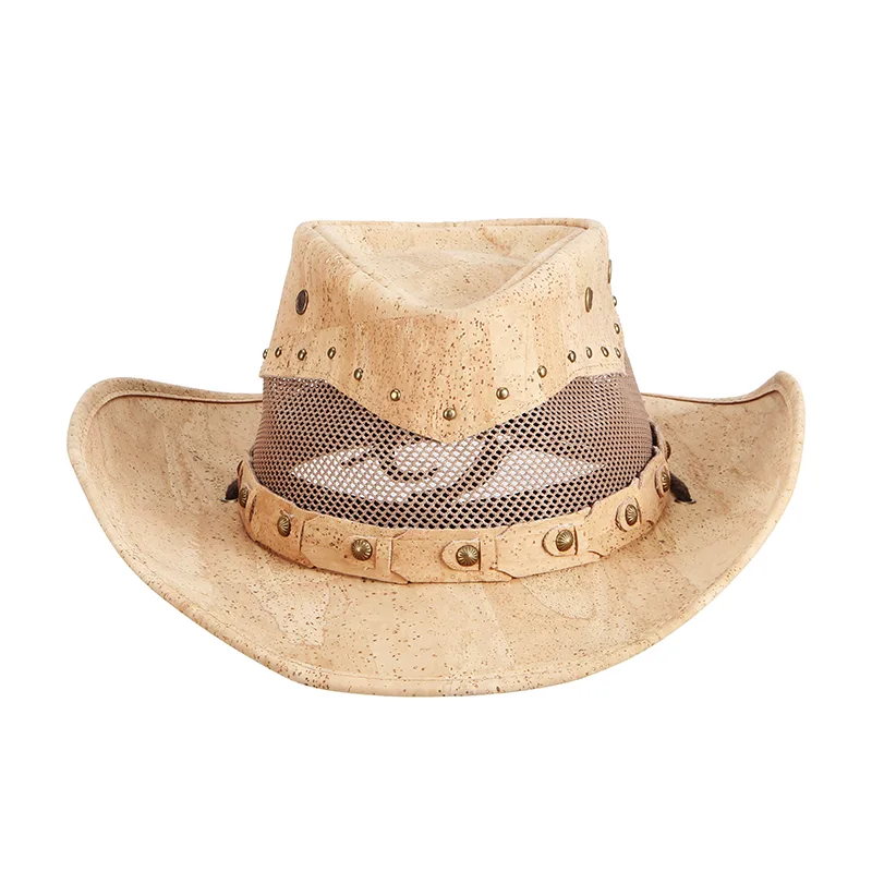 ရေရှည်တည်တံ့နိုင်သော Portuguese Cork Hat